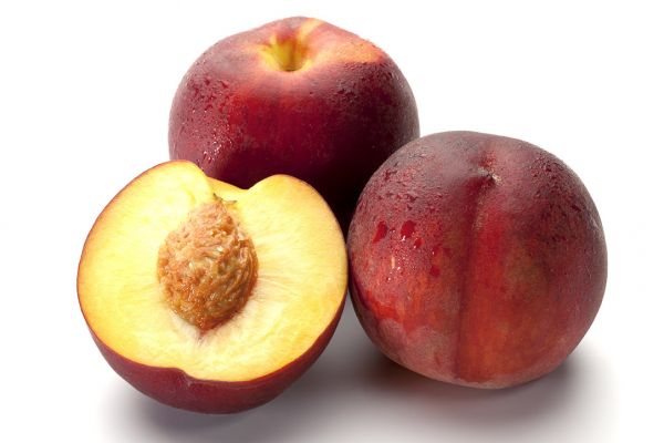 Nectarine blanche - visuel 1