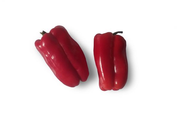 Poivron rouge - visuel 1